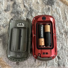 Garmin Oregon 550t Handheld GPS with Camera *Tested Working POWER BUTTON DAMAGED