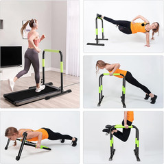 Walking Pad Handle Bar Only, Compatible with Walking Pads 24.4” Wide, Adjustabl