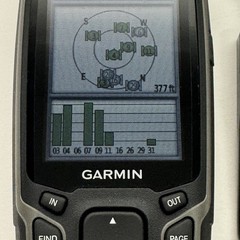 Garmin GPSMAP 62st Handheld GPS Navigator Compass Altimeter Waterproof EUC