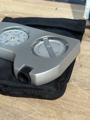 Suunto Tandem Compass/Clinometer 360PC/360R Made In Finland Surveying Forestry