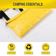 RV Sewer Weight Bag for RV Camping, Waterproof RV Hose Fastening Device RV