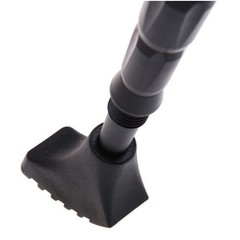 Hiking Pole Rubber Cover Pack of 10 Anti Slip Mud Protector for Trekking