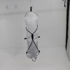 For Trail Running Hiking Pole Bag Anti-splash Fabric One-handed Operation