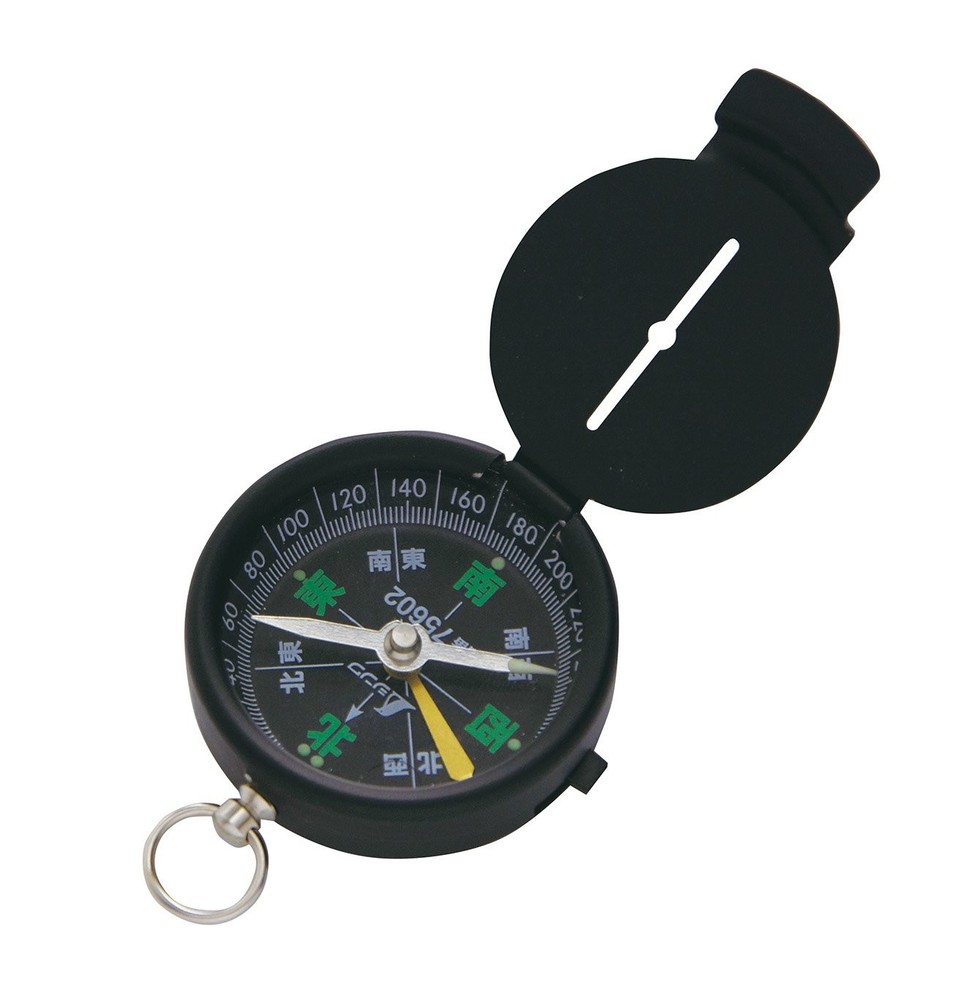 Directional compass A-3 Japanese characters 75602