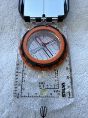 SILVA Expedition S Compass