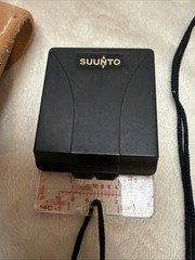 Vintage Suunto MC-1 – Ranger Compass Mirror Precision Navigation Finland W/ Case