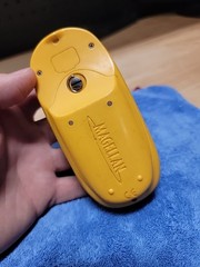 Magellan eXplorist 200 Handheld GPS Unit Waterproof Hiking Geocache Portable