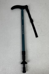 Mont- Bell T Grip Trekking Hiking Pole Turquoise Gear