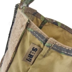 SORD DUMP POUCH SLIM TACTICAL DUMP POUCH CORDURA MULTICAM / BLACK / COYOTE