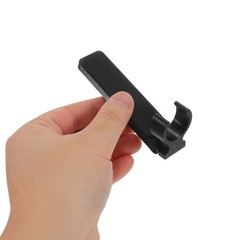 Crutches Anti-falling Bracket Mobility Cane Holder Clip Accessory