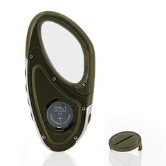 Digital Altimeter Portable Compass with Weather Forecast Multi Function Model 1