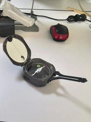 Factory Original Source Geologist Compass Metal For Professional DQL-8