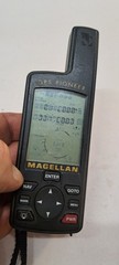 Magellan GPS Pioneer Handheld Navigator – Vintage Working Unit