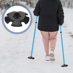 Climbing Pole Trekking Tips Replacement Hiking Sticks End Cap Poles