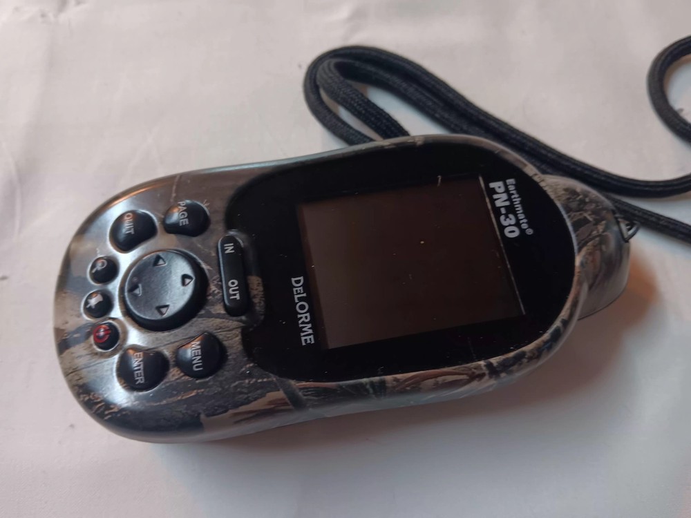 Earthmate Pn-30 Gps..used