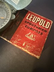 Leupold and Stevens Instruments Sportsman Compass Portland Oregon