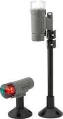 Portable LED Boat Navigation Light Kit