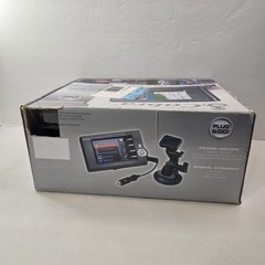 Cobra NAV ONE 3000 Portable GPS Navigation System In Box, All Original Items.
