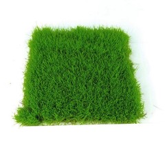 Miniature Artificial Grass Mats Waterproof for Dollhouse Fairy Garden Projects