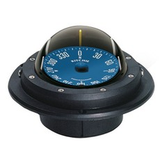Ritchie RU-90 Voyager Compass – Flush Mount – Black RU-90 UPC 010342140012