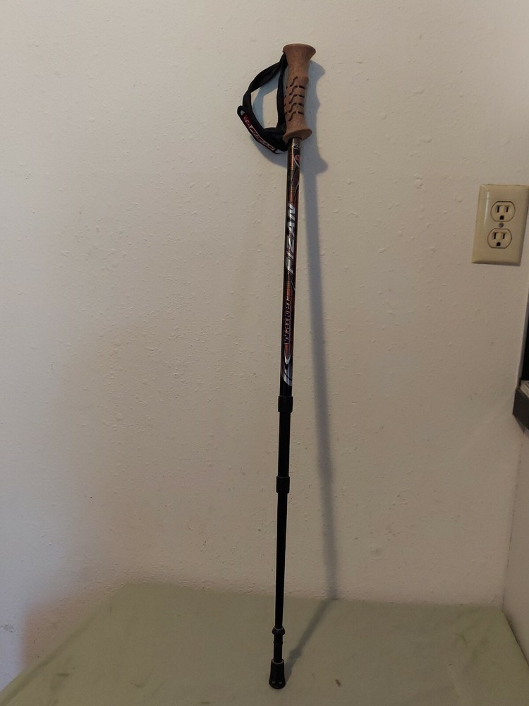 Nice Fizan,Walking Stick, Hiking Telescopic