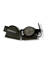 BRUNTON Lensatic Army Military Style Sighting Compass Hiking Camping Navigation