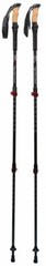 TIGER PAW CARBON TREKKING POLES Dense Carbon Fiber Composite Tubes FREE SHIPPING
