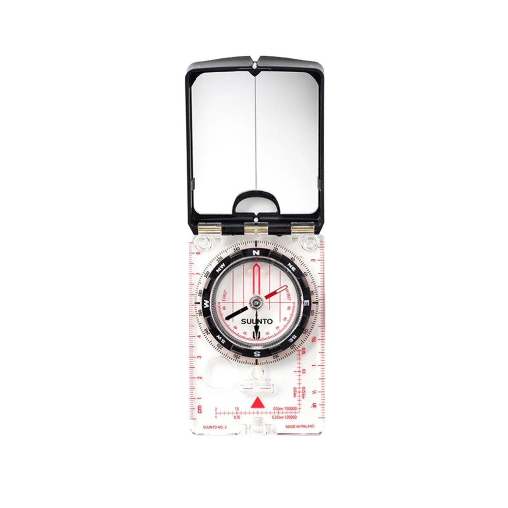 SUUNTO MC-2 NH Mirror Compass (SS004231001)