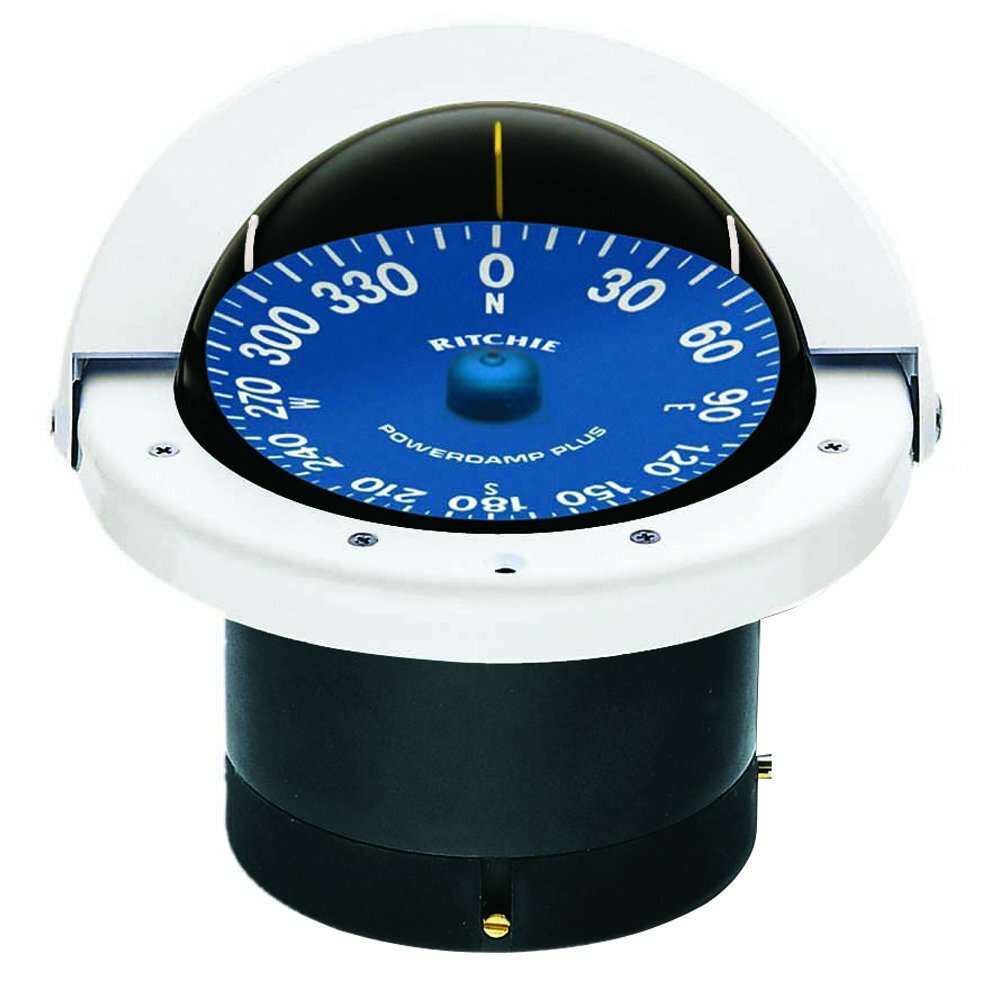 Ritchie SS-2000W Flush Mount 4.5″ Compass