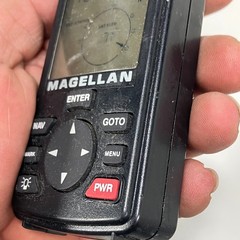 Magellan GPS 310 Handheld GPS Portable Receiver Working!