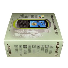 🌟Magellan eXplorist GC Handheld Geocaching Waterproof New🌟