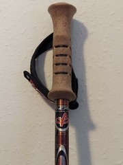 Nice Fizan,Walking Stick, Hiking Telescopic