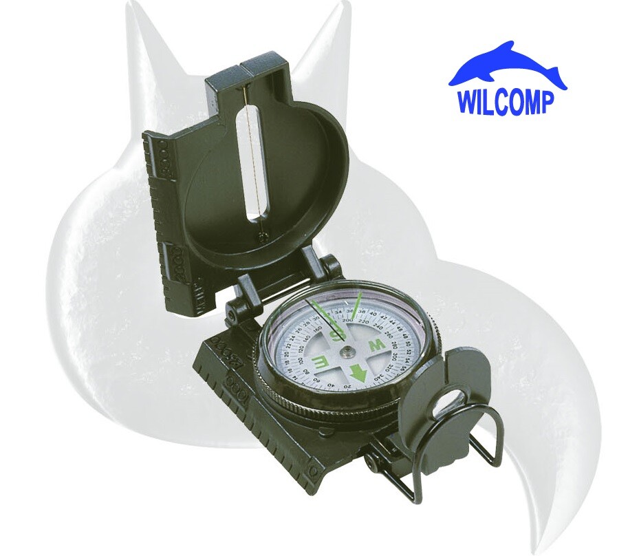 FOX Military Compass TS-819