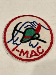 Inter-Mountain Alpine Climbing Club Patch memorabilia hiking backpacker I-Mac