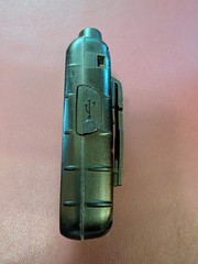 DeLorme inReach SE Satellite Communicator Model INRCH20 Handheld GPS Transmitter