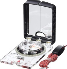 Global Precision MC-2 Compass – Perfect for Hikers with Low Light Functionality