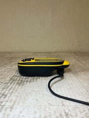 DeLorme Earthmate GPS PN-20 Handheld Hiking GPS, Battery Powered, Yellow/Black