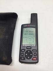 Magellan Blazer 12 Handheld GPS Satellite Navigator For Hiking & More