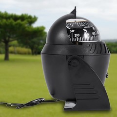 High Precision LED Light Pivoting Compass Navigation Electronic Compass For