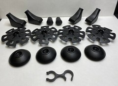 Choice of Replacement Tips Feet Accesories for Odyssey Outfitters Trekking Poles