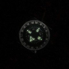 Gocompass Micro Orienteering Wrist Compass Watch Band or Paracord Bracelet