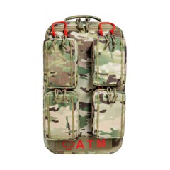 TASMANIAN TIGER MEDIC MASCAL PACK PARAMEDIC FIRST AID BACKPACK TACTICAL MEDIC