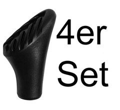 Nordic Walking Rubber Pads Tarmac Pads Replacement Feet Trekking Hiking Poles