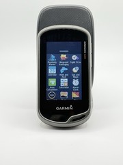 Garmin Oregon 600 Handheld GPS W Touch Screen Geocaching, Hiking, Hunting TESTED