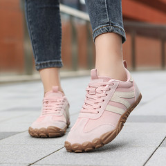 Slip Resistant Sneakers Hiking Shoes For City Commuting Soft Cushioning Midsole