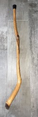 Diamond Willow Wood Cane Walking Stick – 36” & 1 lb. 6oz. – Nice