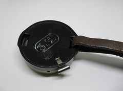 Vintage Original Soviet Wrist Military Tourist Compass Adrianov USSR 1970s