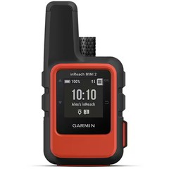 Garmin inReach Mini 2 Satellite Communicator 010-02602-20 Flame Red