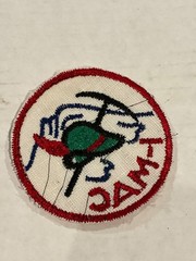 Inter-Mountain Alpine Climbing Club Patch memorabilia hiking backpacker I-Mac