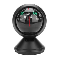 New Outdoor Camping Marine Compass For Sail Ship Vehicle Car Boat Navigation USA
